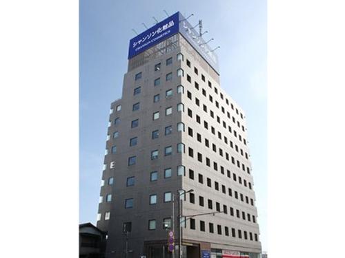 浜松中心地にある自社ビル